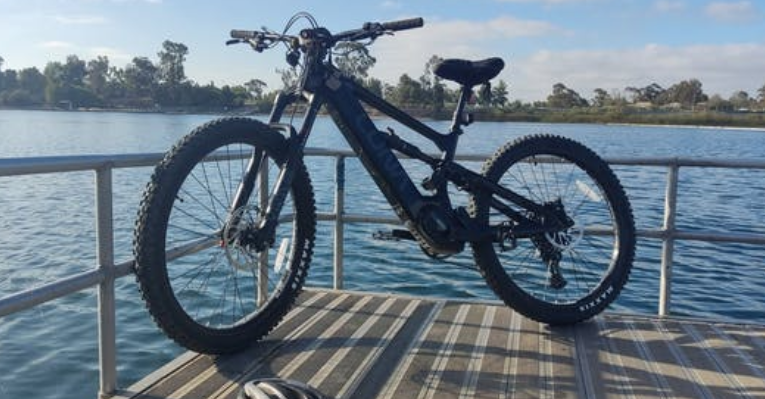 Luna X1 Enduro Ebike Review Electric Bike Information