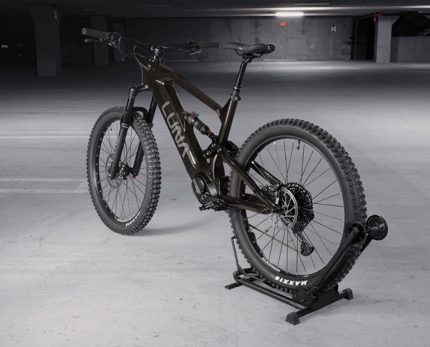 Luna X1 Enduro Ebike Review Electric Bike Information