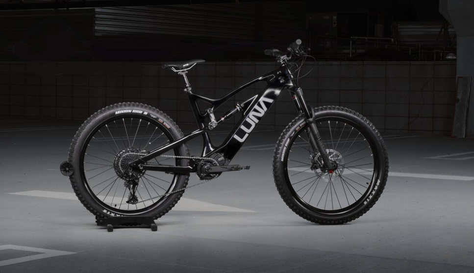review of the luna electric bike