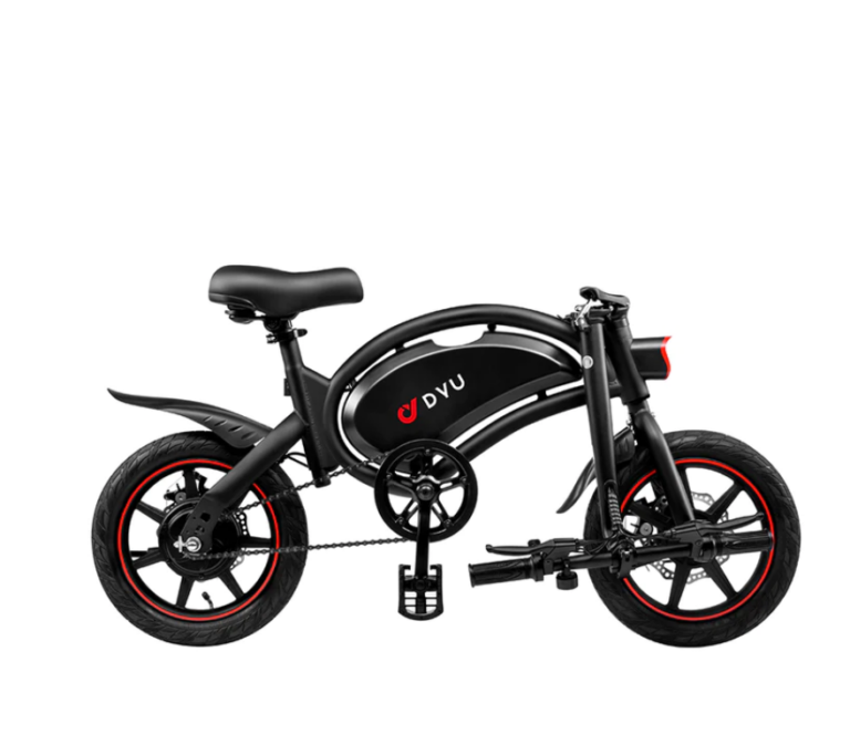 DYU Electric Bike Review - Electric Bike Information