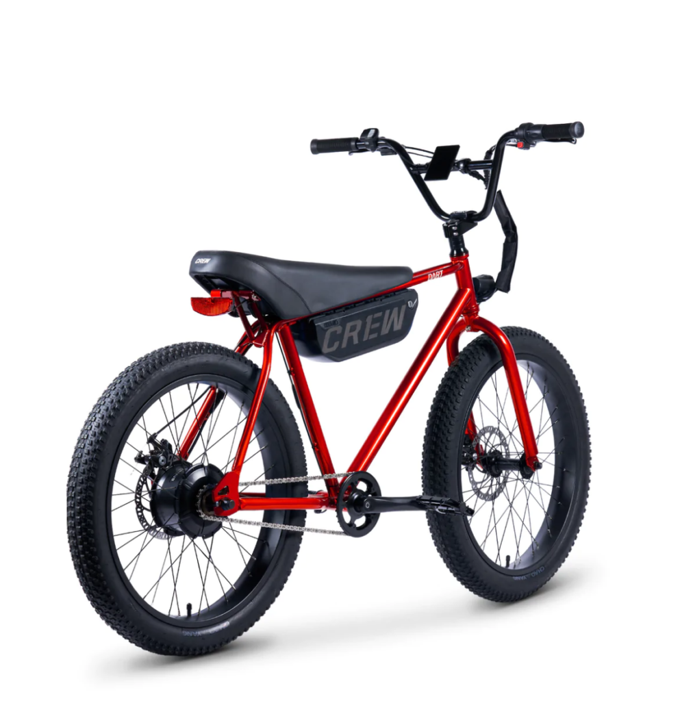 dart fat bike