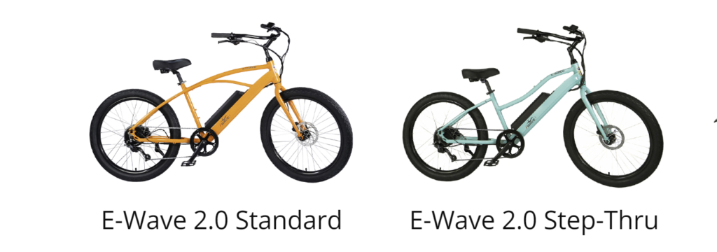 american flyer wave electric bike