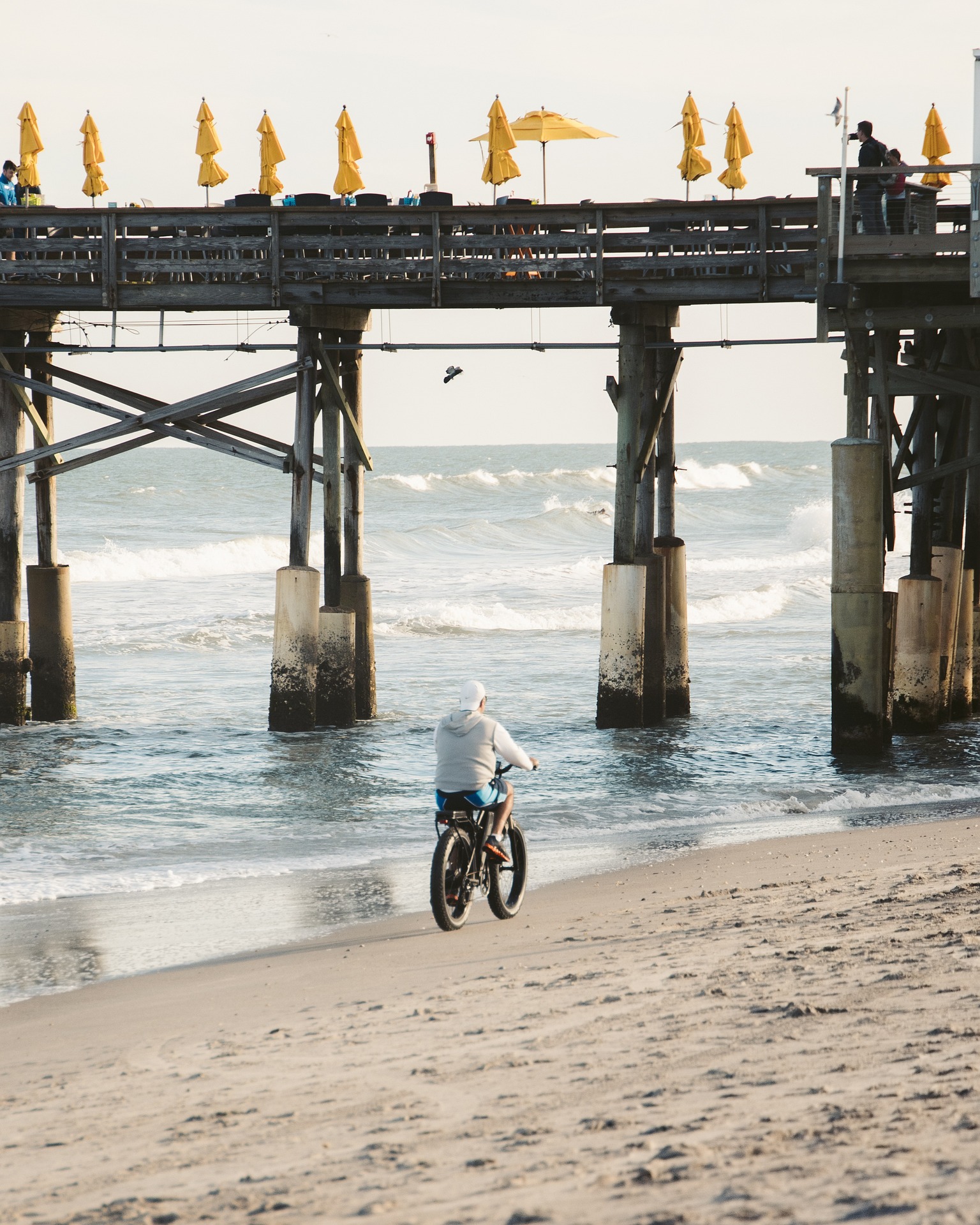 ebike laws florda: Can you cycle on a beach
